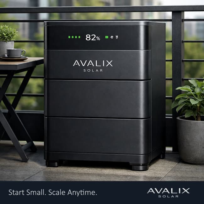 Battery Storage